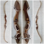 "The Cheetah" take-down Recurve bow
