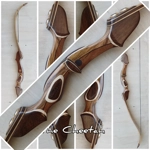 "The Cheetah" take-down Recurve bow