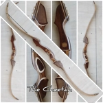 "The Cheetah" take-down Recurve bow