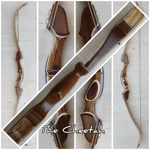 "The Cheetah" take-down Recurve bow