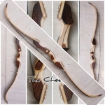 "The Cheetah" take-down Recurve bow