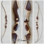 "The Cheetah" take-down Recurve bow