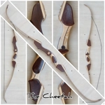 "The Cheetah" take-down Recurve bow