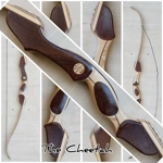 "The Cheetah" take-down Recurve bow