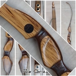 The Grizzly Take-down Recurve Bow