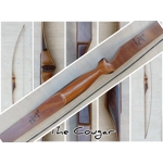 The Cougar Longbow