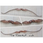 The Rooikat Cub Take-down Recurve Bow
