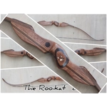 The Rooikat Cub Take-down Recurve Bow