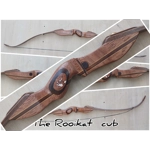 The Rooikat Cub Take-down Recurve Bow