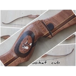 The Rooikat Cub Take-down Recurve Bow