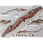 The Rooikat Cub Take-down Recurve Bow