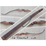 The Rooikat Cub Take-down Recurve Bow