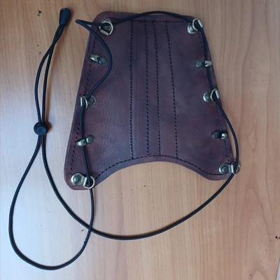 Genuine leather Arm guard