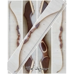 "The Jaguar" take-down Recurve bow