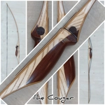 The Cougar Longbow