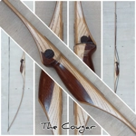 The Cougar Longbow