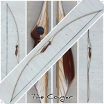 The Cougar Longbow