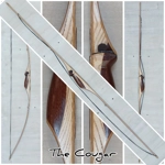 The Cougar Longbow
