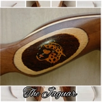 "The Jaguar" take-down Recurve bow