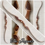 "The Jaguar" take-down Recurve bow