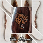 "The Jaguar" take-down Recurve bow