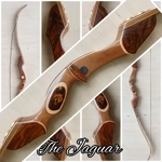 "The Jaguar" take-down Recurve bow