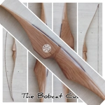 The Bobcat Cub reflex deflex longbow