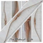 The Bobcat Cub reflex deflex longbow