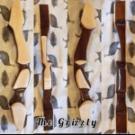 The Grizzly Take-down Recurve Bow