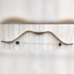 "The Wolf" Scythian Recurve bow