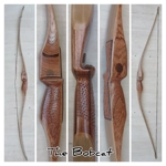 The Bobcat Reflex Deflex Longbow
