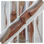The Bobcat Reflex Deflex Longbow