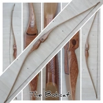 The Bobcat Reflex Deflex Longbow