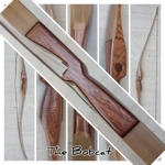 The Bobcat Reflex Deflex Longbow