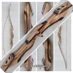 The Leopard Longbow