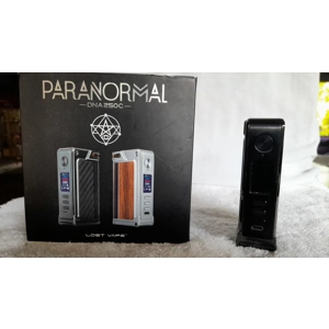 Lost Vape Paranormal 200W DNA250C Mod (pre-owned)