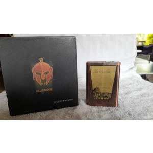 ECOFRI Gladiator 200W TC Box Mod (Pre-Owned)