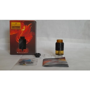 Vandy Vape – Pyro RDTA (Pre-Owned)