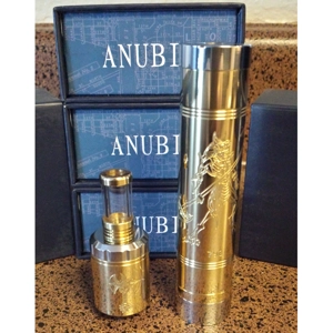 Anubis Mech Mod by Icloudcig
