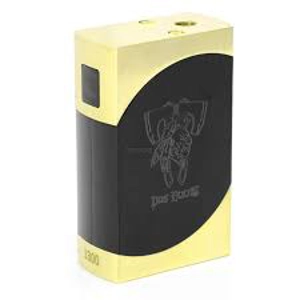 Dos Equis Style Mech Mod