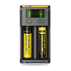 Nitecore Intellicharger i2 v2 universal charger