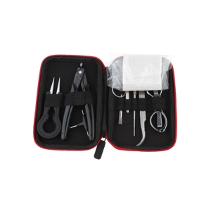 DIY Tool Kit for E-Cigarettes 9 Pieces