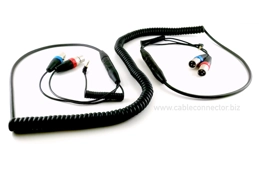 Hinterbandkabel, breakaway cable, ENG, remote,SoundDevices,HBS552Y7