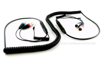 Hinterbandkabel, breakaway cable, ENG, remote,SoundDevices,HBS552Y7