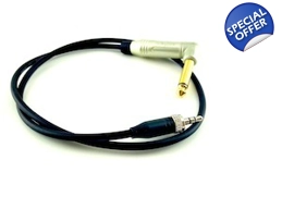 cl 100/mini jack to 6,5mm jack