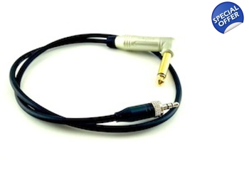 cl 100/mini jack to 6,5mm jack