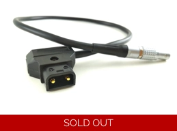 Power Adapter Cable For Teradek Bolt Pro