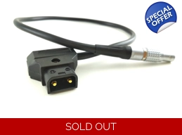 Power Adapter Cable For Teradek Bolt Pro