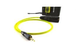 Sony EC-0.46BX, Locking Mini 3.5 Plug,Sony URX-P03, ecm-77