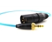 SennheiserCL100,Evolution Series,EW100 EW300 EK100 EK300 EK500/G2, G3, G4,3.5 mm locking screw